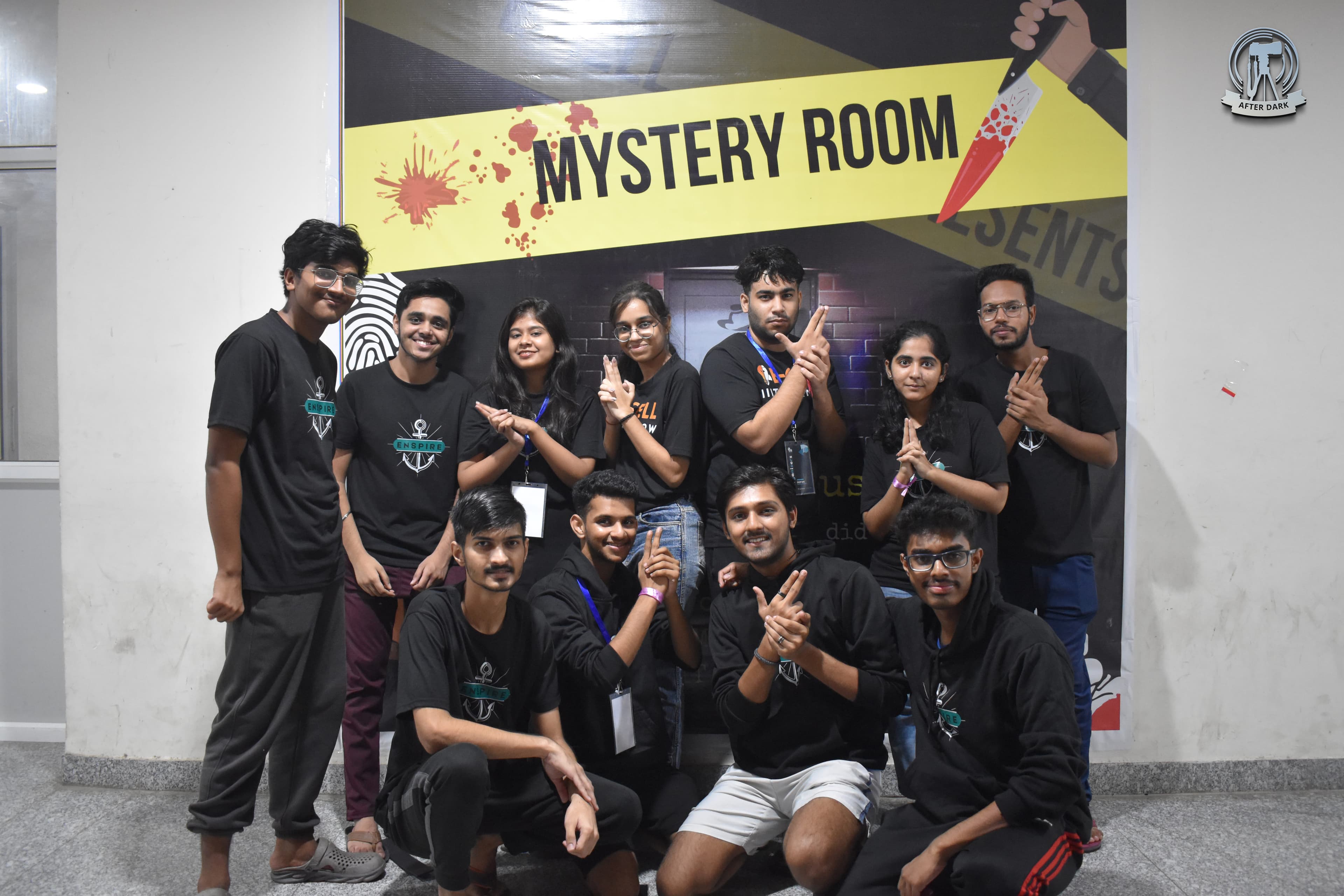 Murder Mystery